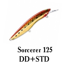 Sorcerer 125 DD+STD