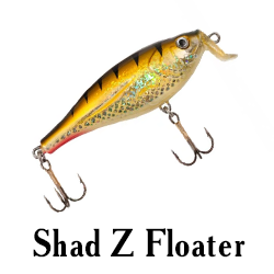 Shad Z Floater